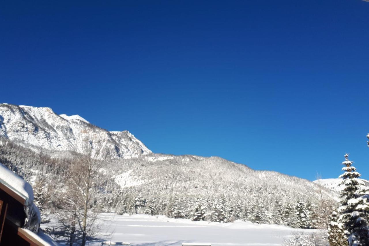 Vallee De La Claree Rental For 4 People In Val-Des-Pres "Le Rosier" Екстер'єр фото