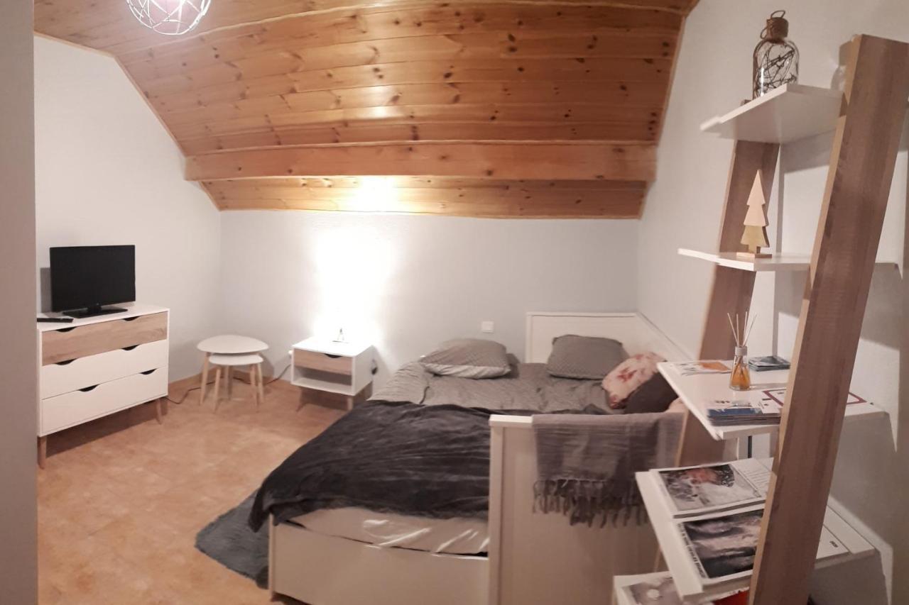 Vallee De La Claree Rental For 4 People In Val-Des-Pres "Le Rosier" Екстер'єр фото