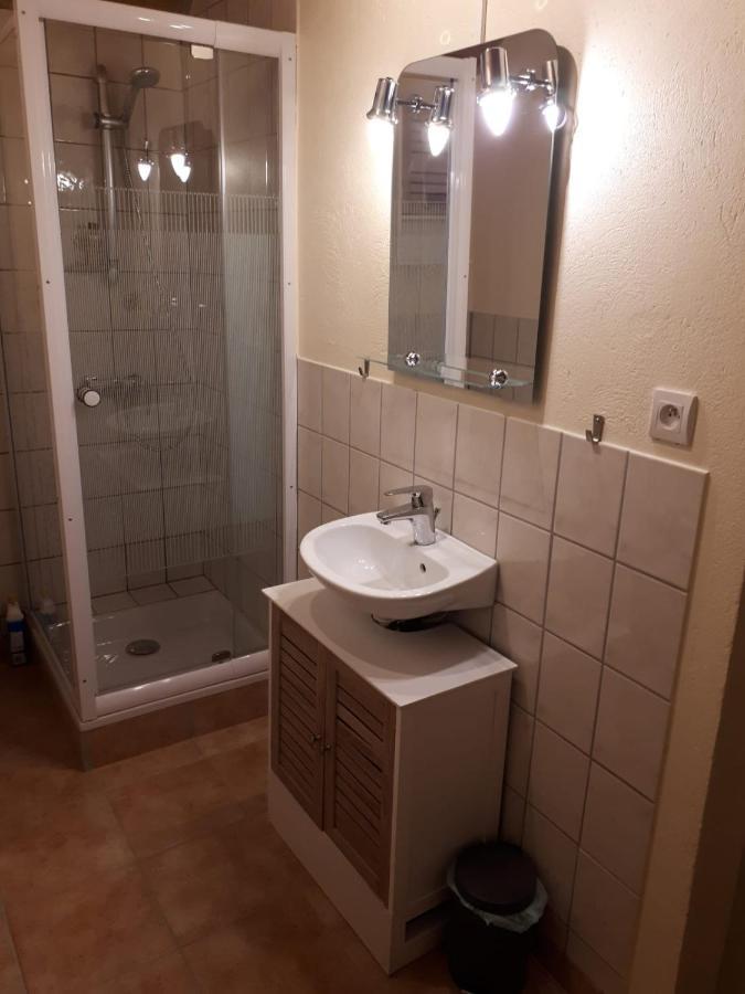 Vallee De La Claree Rental For 4 People In Val-Des-Pres "Le Rosier" Екстер'єр фото