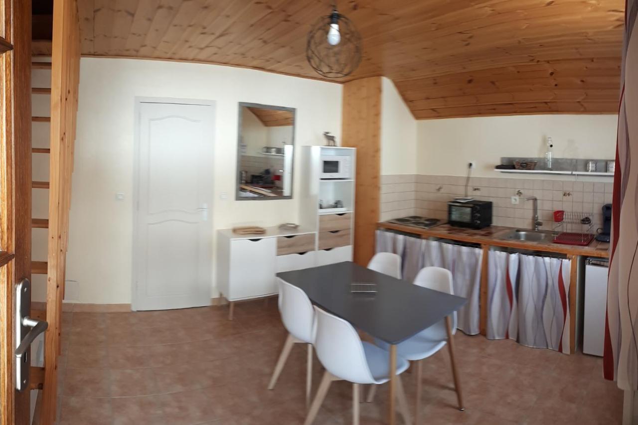 Vallee De La Claree Rental For 4 People In Val-Des-Pres "Le Rosier" Екстер'єр фото
