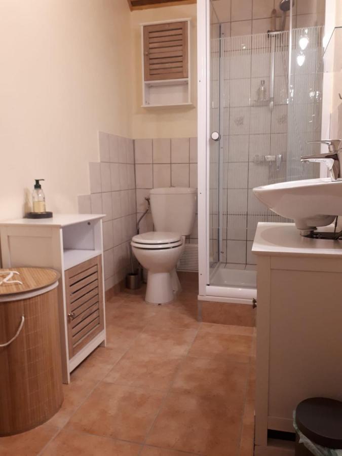Vallee De La Claree Rental For 4 People In Val-Des-Pres "Le Rosier" Екстер'єр фото