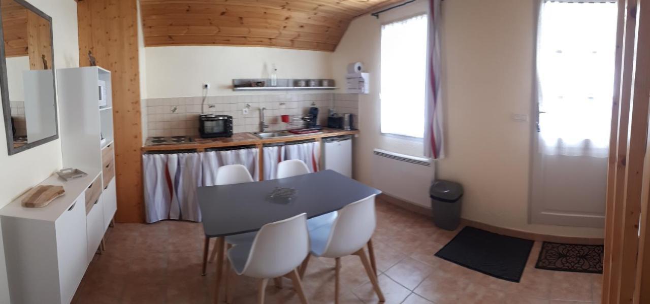 Vallee De La Claree Rental For 4 People In Val-Des-Pres "Le Rosier" Екстер'єр фото
