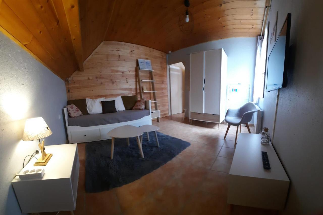 Vallee De La Claree Rental For 4 People In Val-Des-Pres "Le Rosier" Екстер'єр фото