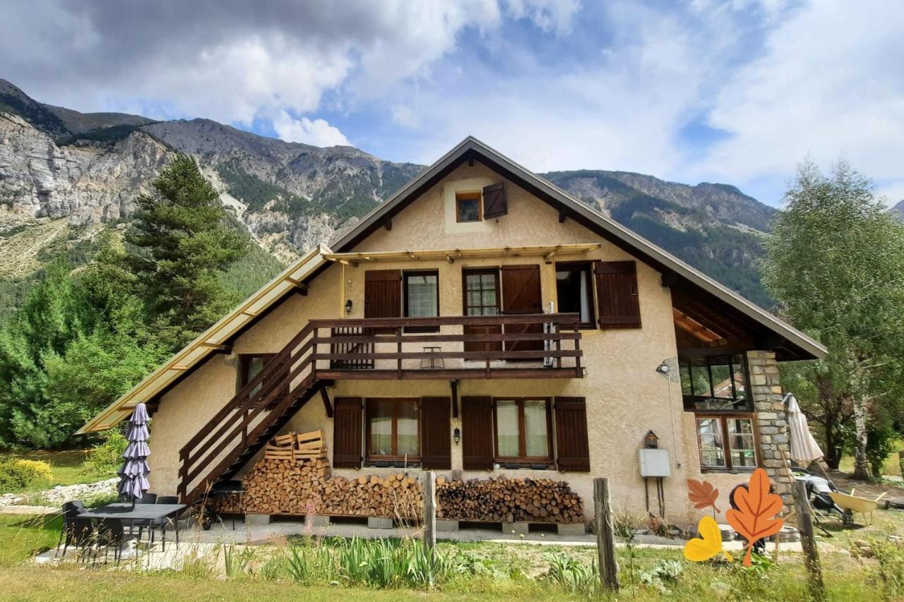 Vallee De La Claree Rental For 4 People In Val-Des-Pres "Le Rosier" Екстер'єр фото