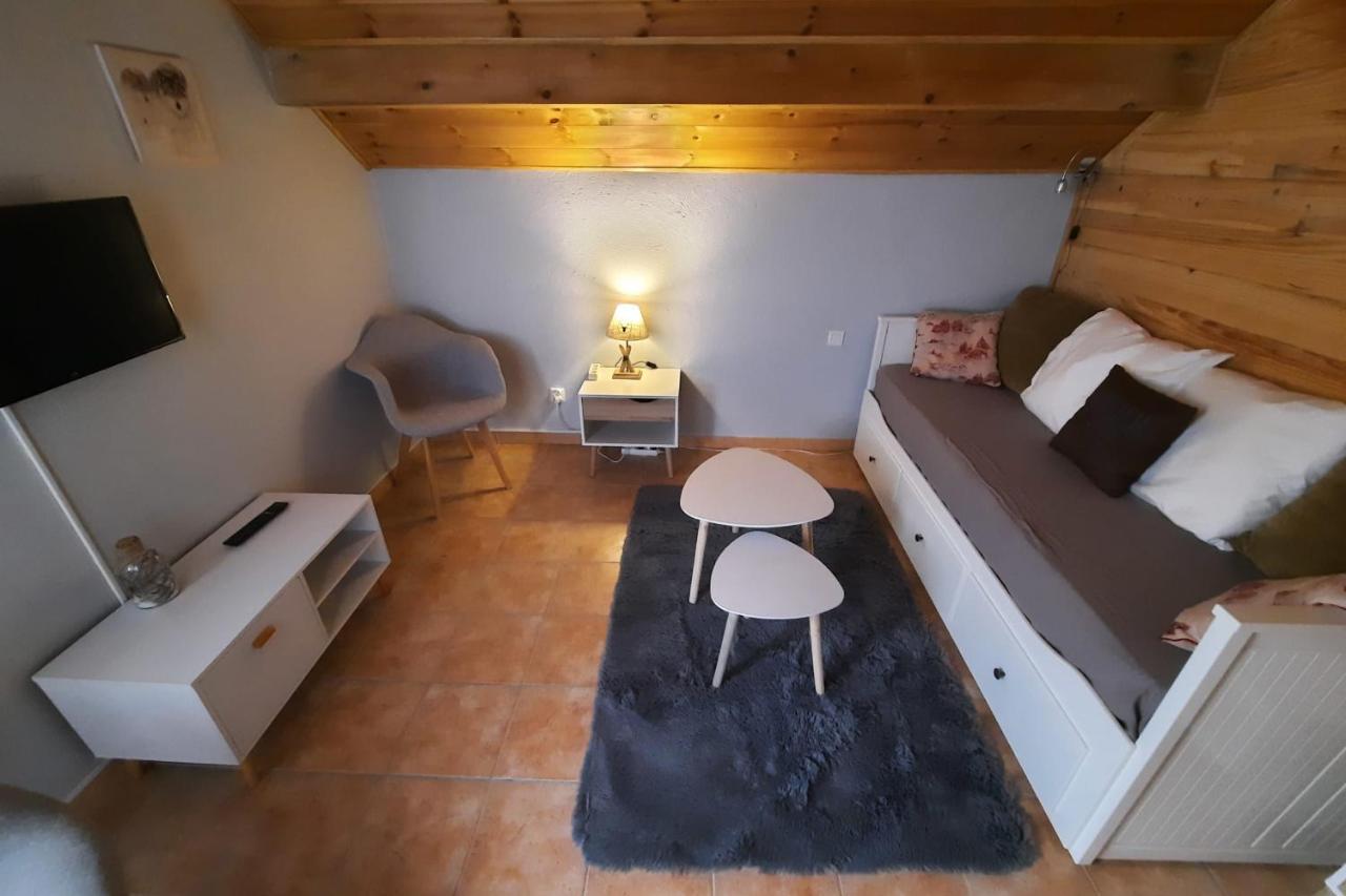 Vallee De La Claree Rental For 4 People In Val-Des-Pres "Le Rosier" Екстер'єр фото