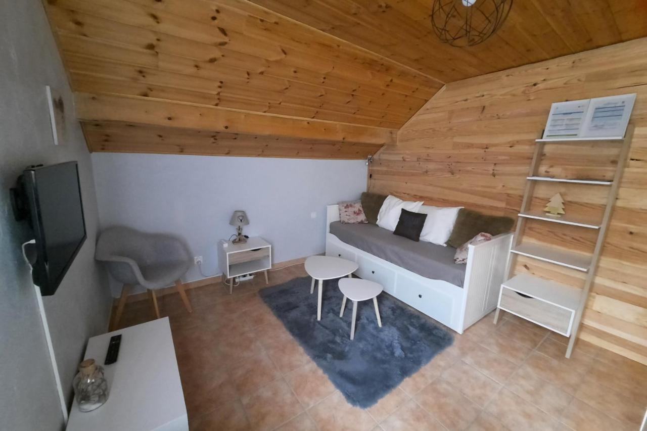 Vallee De La Claree Rental For 4 People In Val-Des-Pres "Le Rosier" Екстер'єр фото